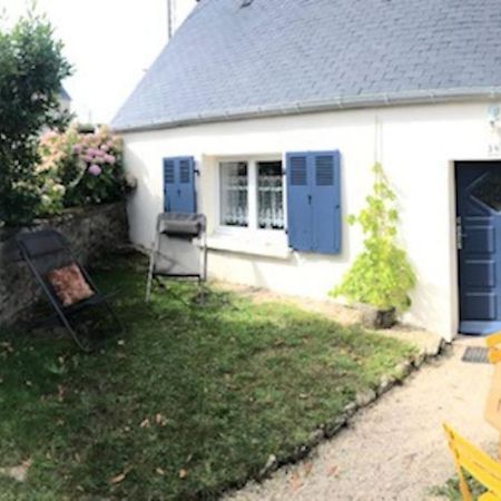 Charmante Maison De Pecheurs Trébeurden Екстериор снимка